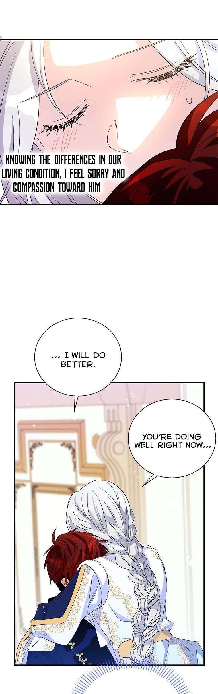 Honey, I’m Going On a Strike Chapter 57 page 10
