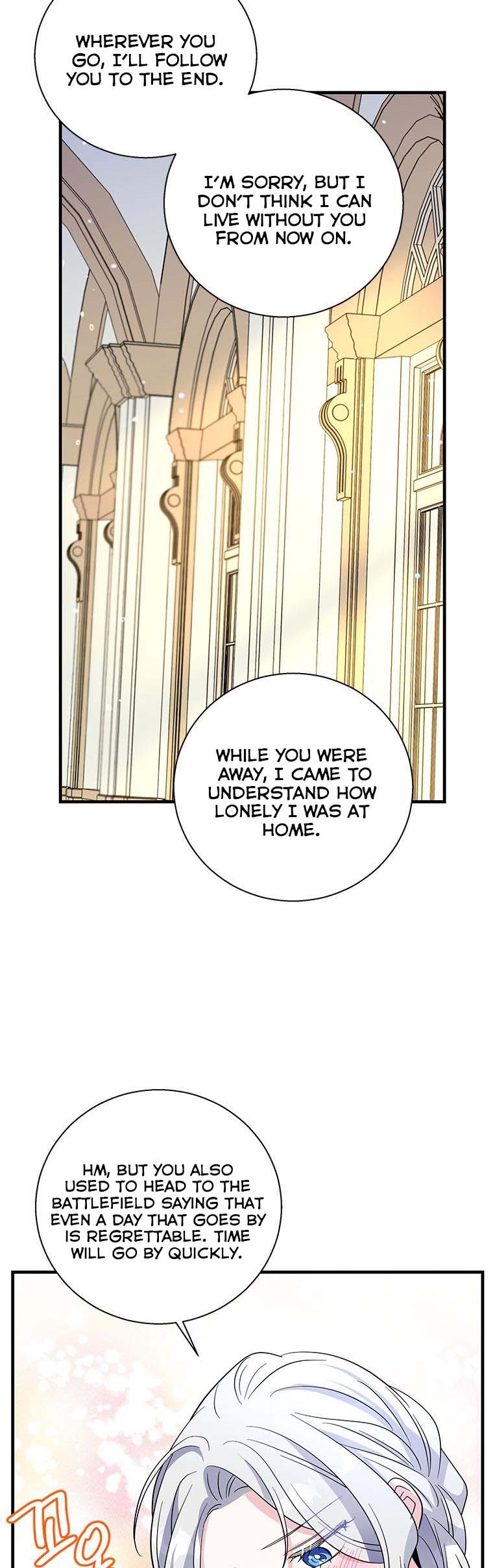 Honey, I’m Going On a Strike Chapter 57 page 13