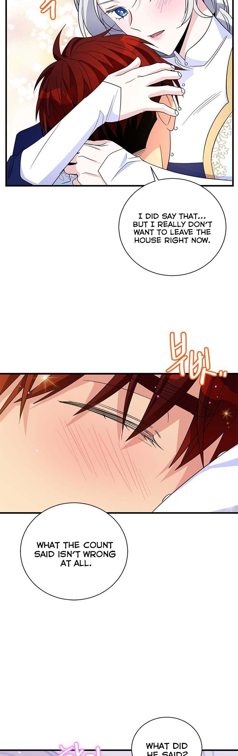 Honey, I’m Going On a Strike Chapter 57 page 14