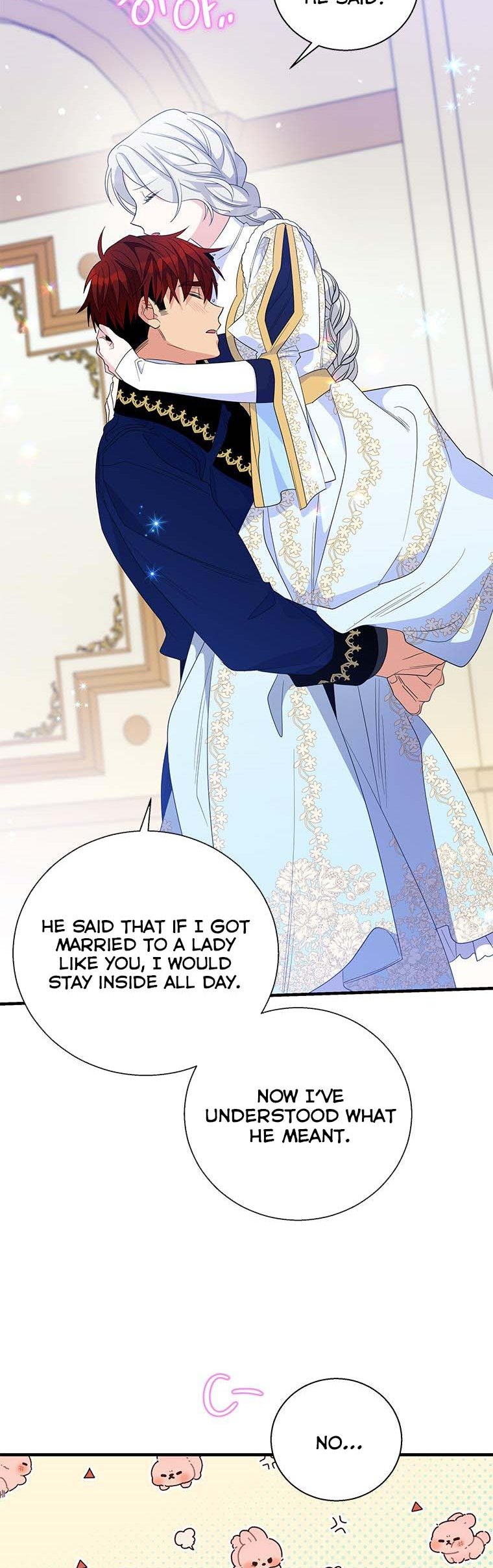 Honey, I’m Going On a Strike Chapter 57 page 15
