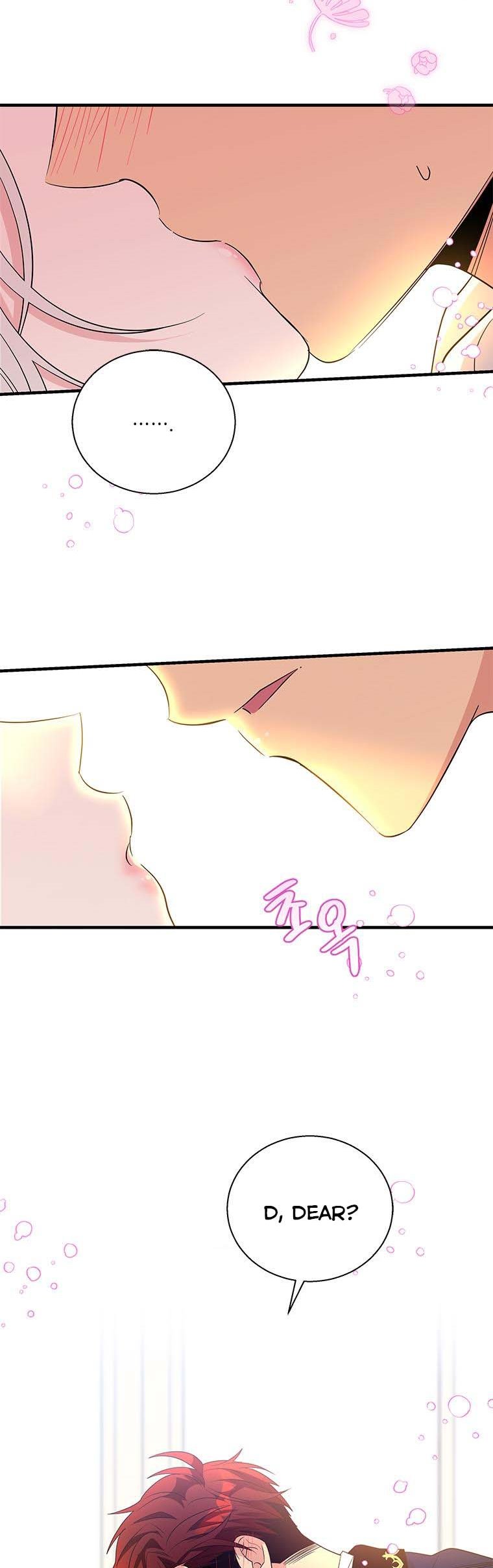 Honey, I’m Going On a Strike Chapter 57 page 1