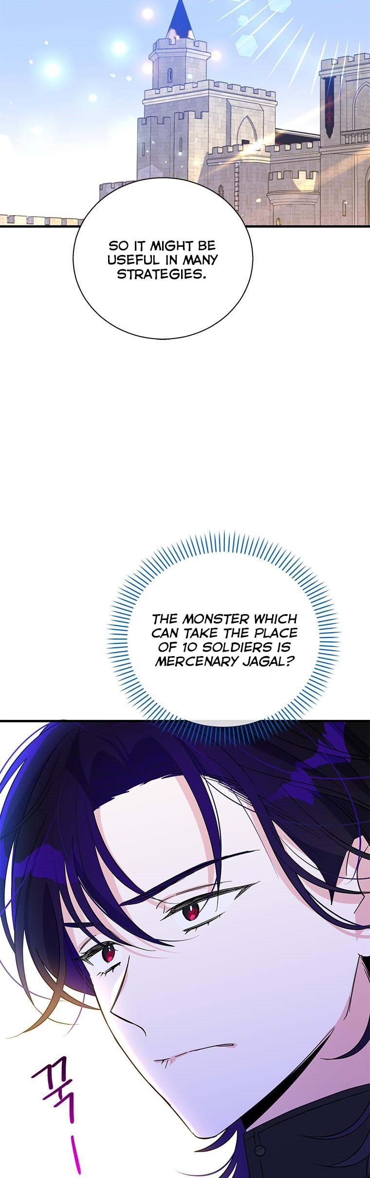 Honey, I’m Going On a Strike Chapter 57 page 20