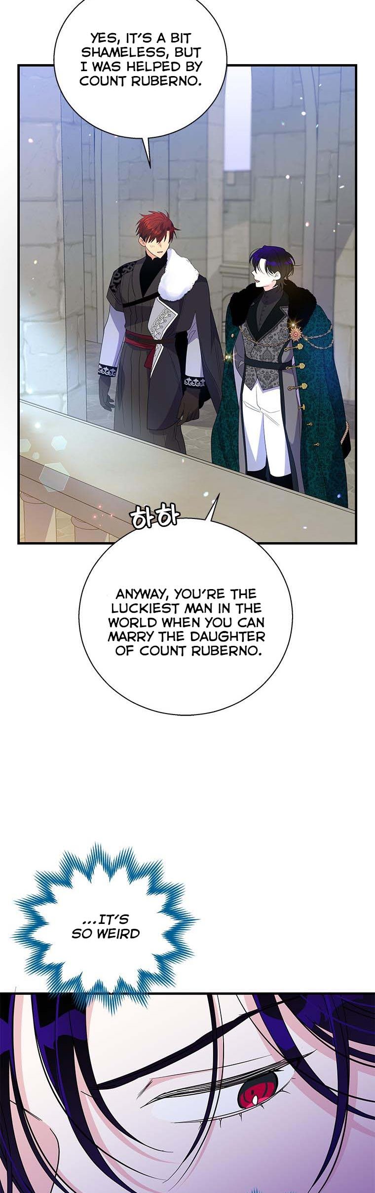 Honey, I’m Going On a Strike Chapter 57 page 23