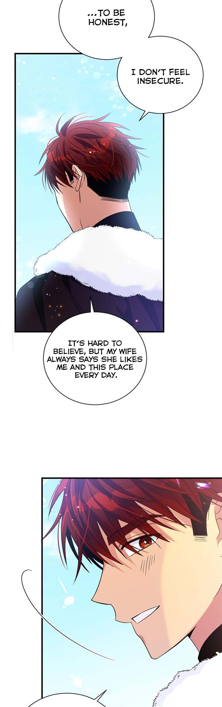 Honey, I’m Going On a Strike Chapter 57 page 25