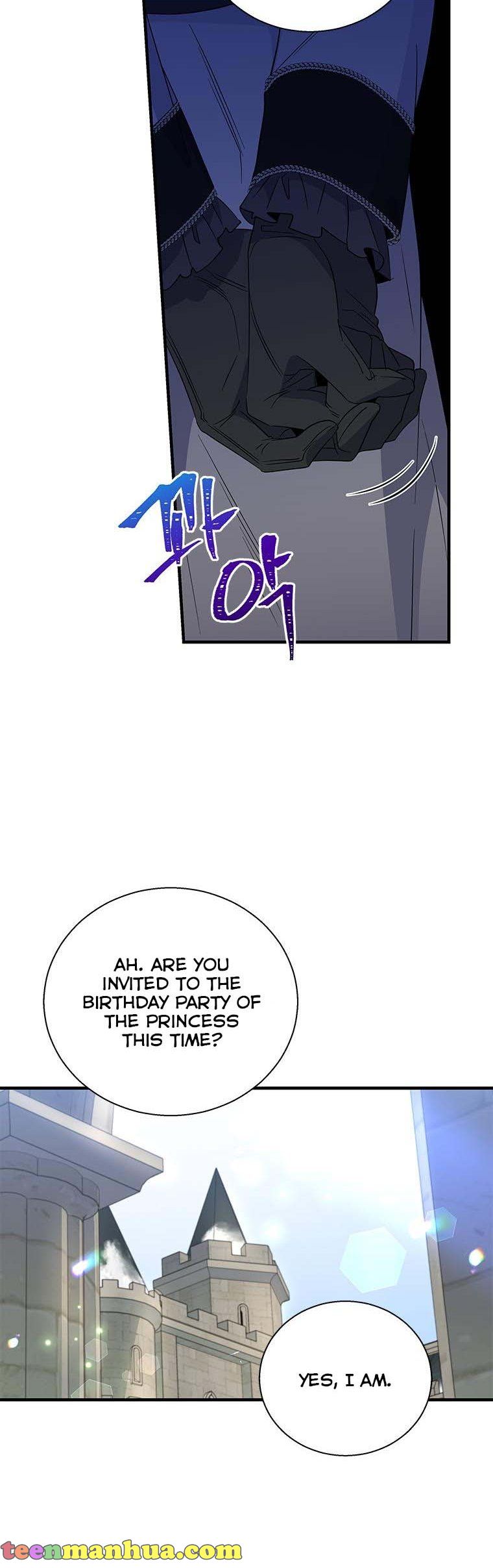 Honey, I’m Going On a Strike Chapter 57 page 27