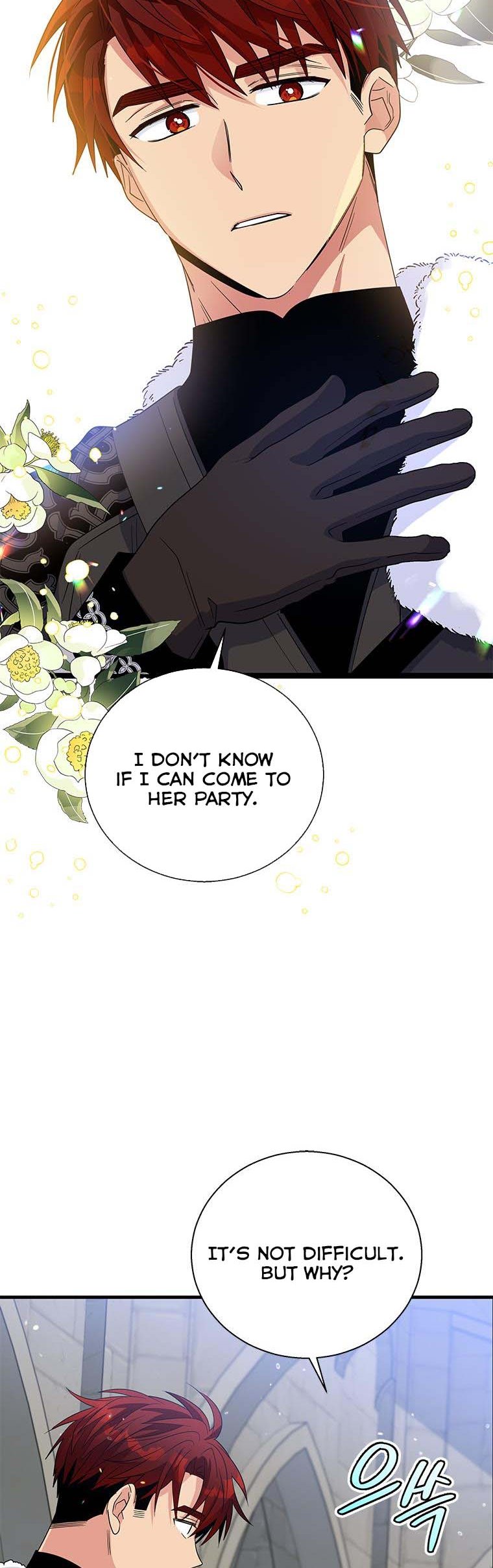 Honey, I’m Going On a Strike Chapter 57 page 29