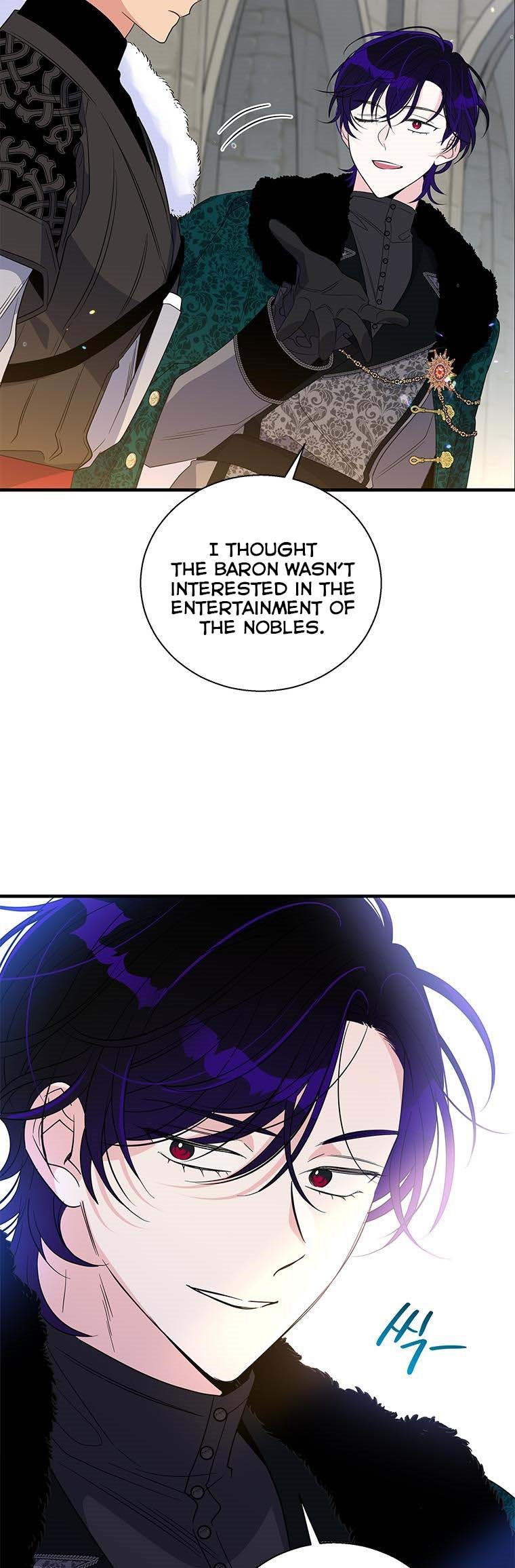 Honey, I’m Going On a Strike Chapter 57 page 30
