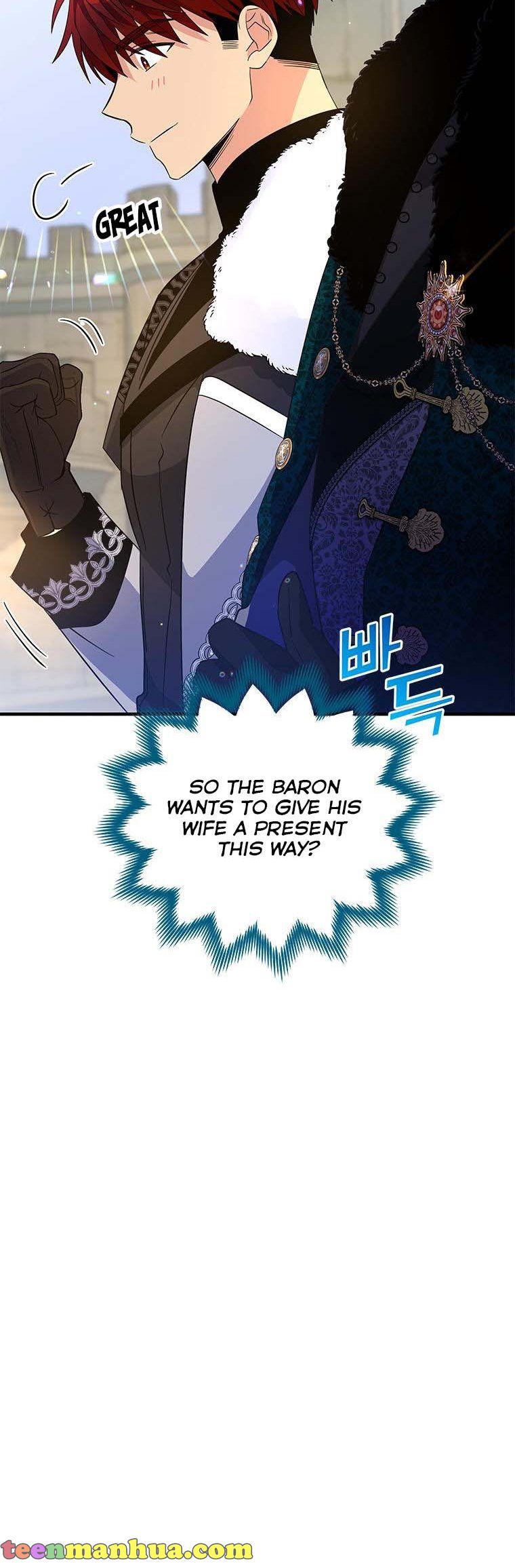 Honey, I’m Going On a Strike Chapter 57 page 34