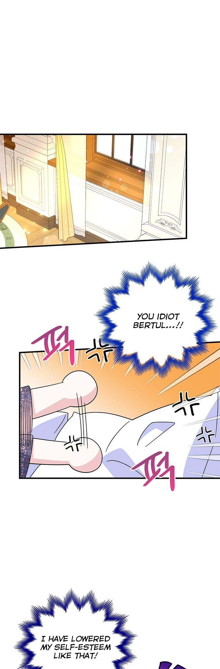 Honey, I’m Going On a Strike Chapter 57 page 35