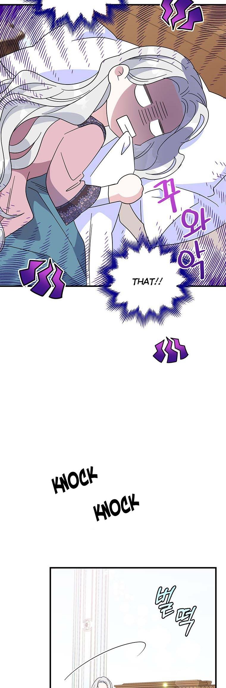 Honey, I’m Going On a Strike Chapter 57 page 36
