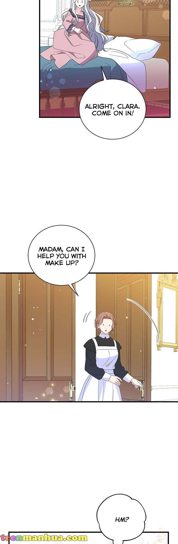 Honey, I’m Going On a Strike Chapter 57 page 37