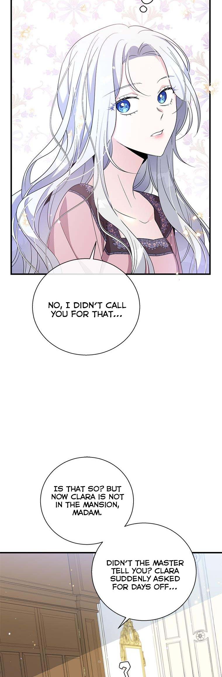 Honey, I’m Going On a Strike Chapter 57 page 38