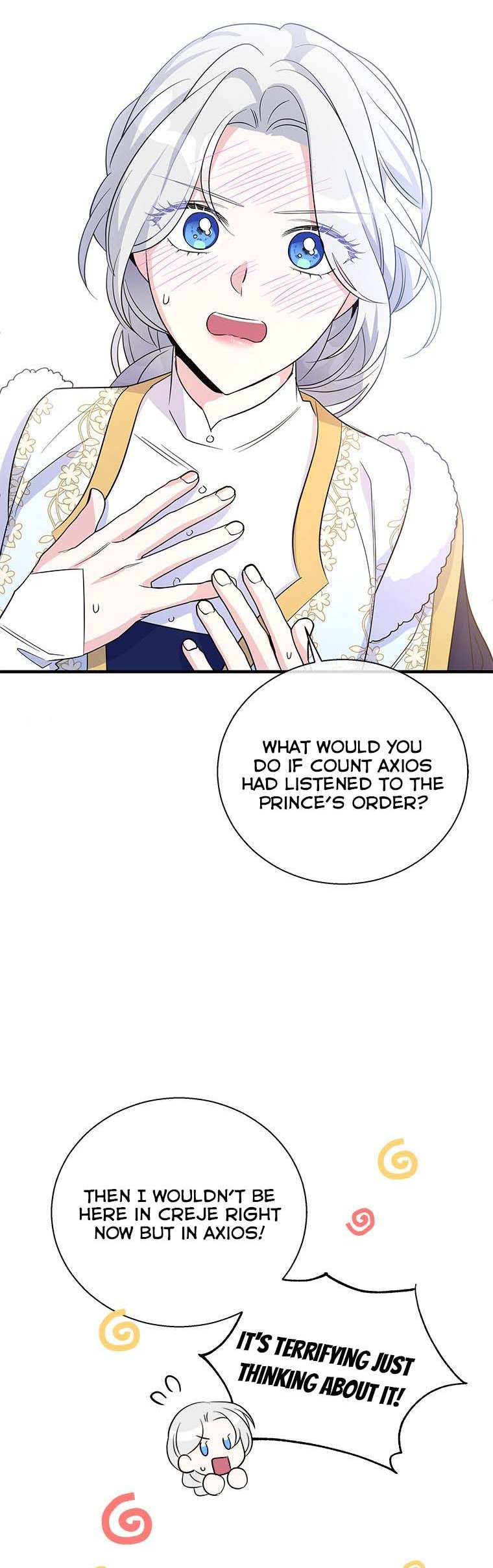 Honey, I’m Going On a Strike Chapter 57 page 3