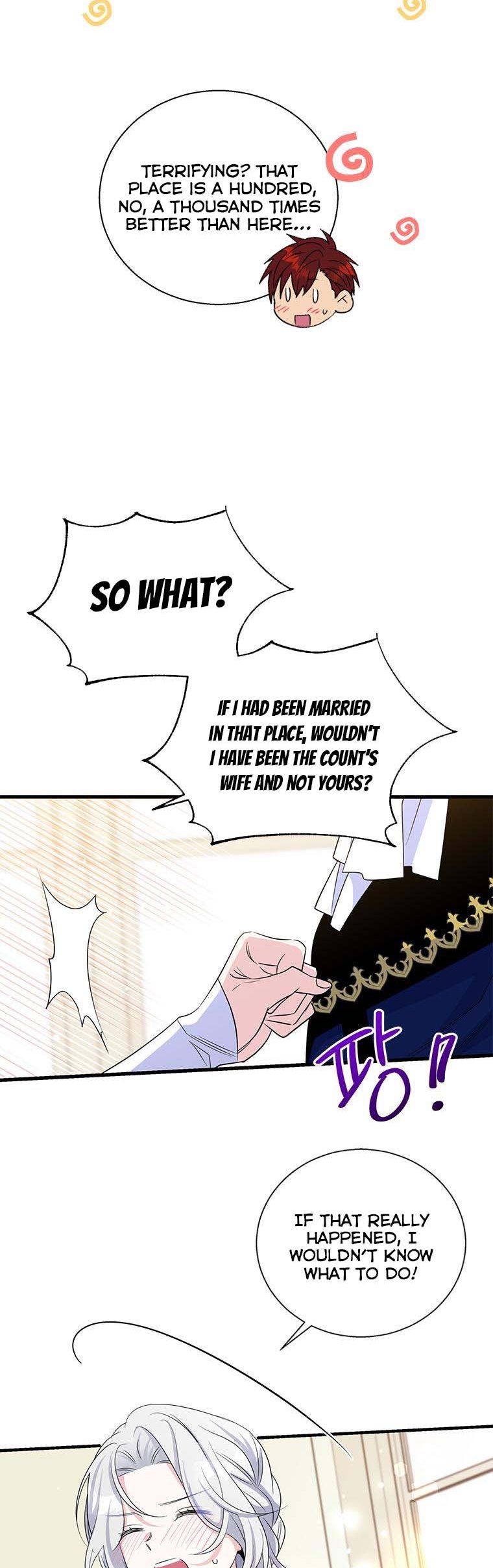 Honey, I’m Going On a Strike Chapter 57 page 4