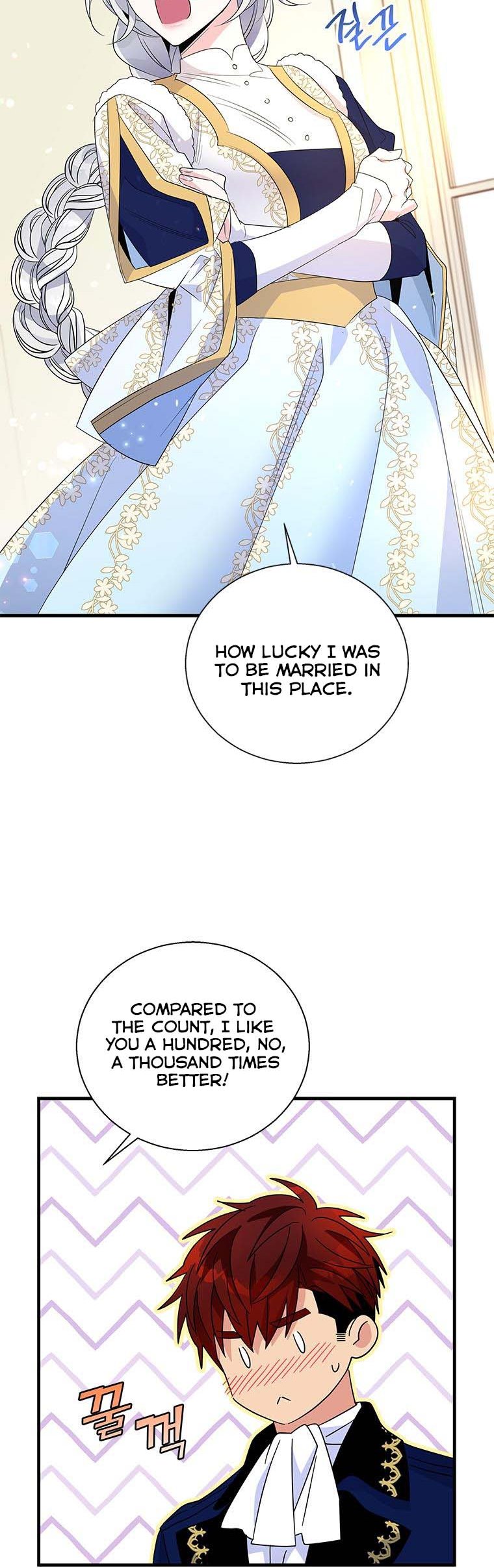 Honey, I’m Going On a Strike Chapter 57 page 5