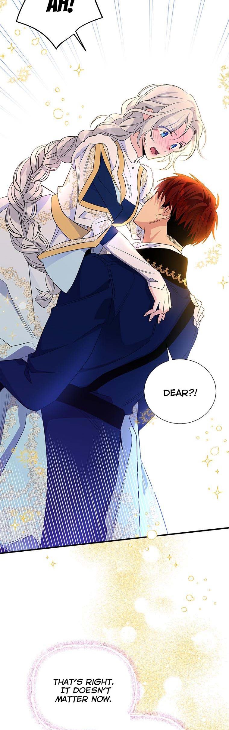 Honey, I’m Going On a Strike Chapter 57 page 7