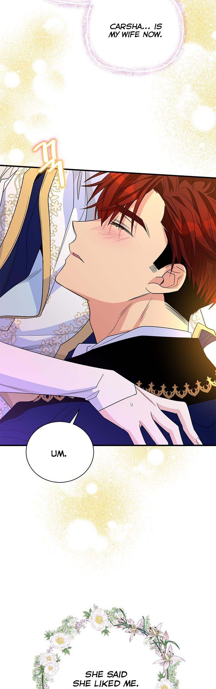 Honey, I’m Going On a Strike Chapter 57 page 8