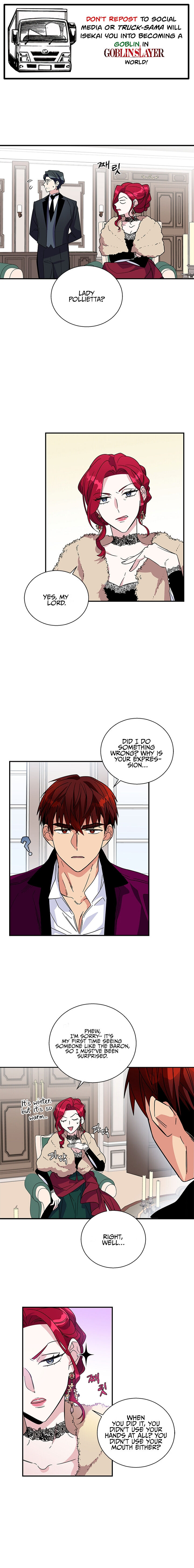 Honey, I’m Going On a Strike Chapter 6 page 0