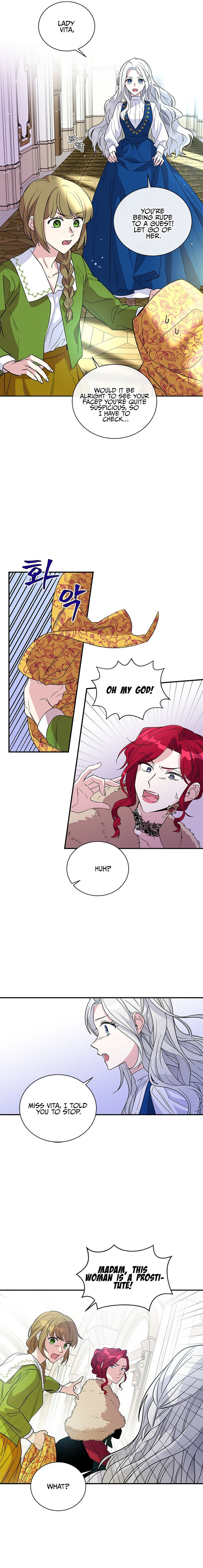 Honey, I’m Going On a Strike Chapter 6 page 14
