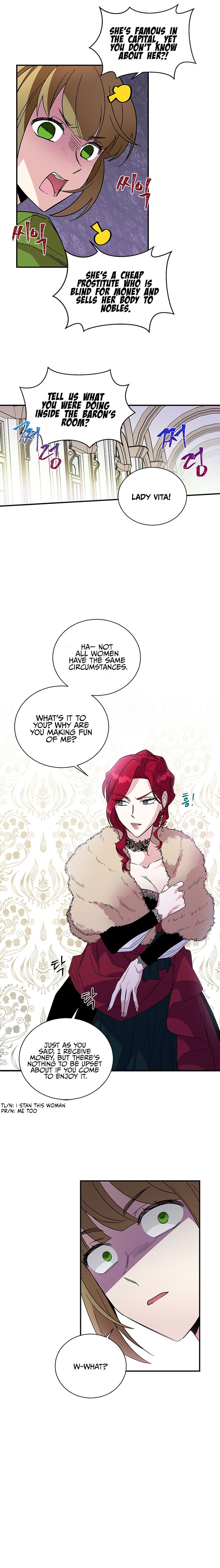 Honey, I’m Going On a Strike Chapter 6 page 15