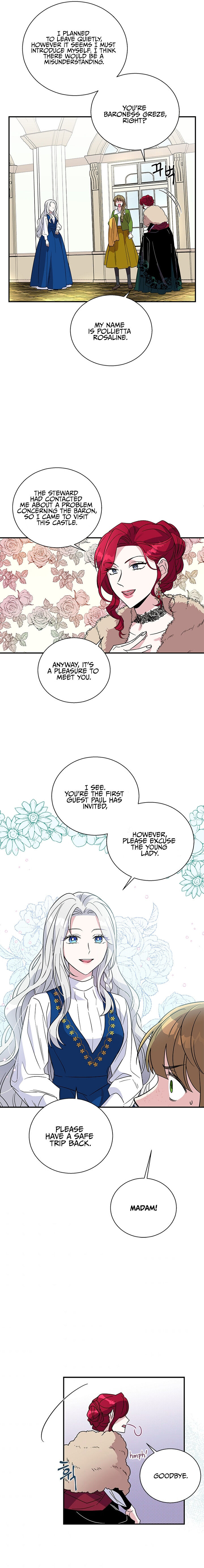 Honey, I’m Going On a Strike Chapter 6 page 16