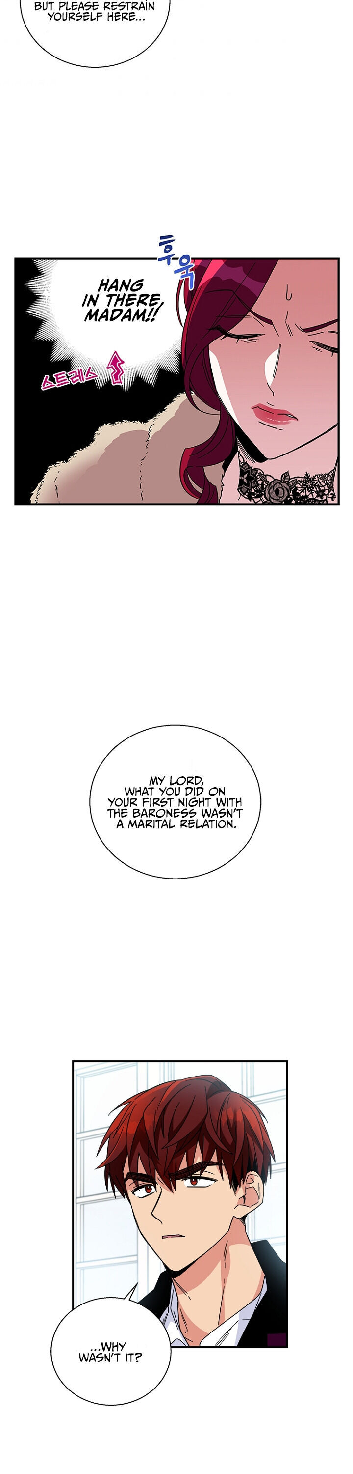 Honey, I’m Going On a Strike Chapter 6 page 2