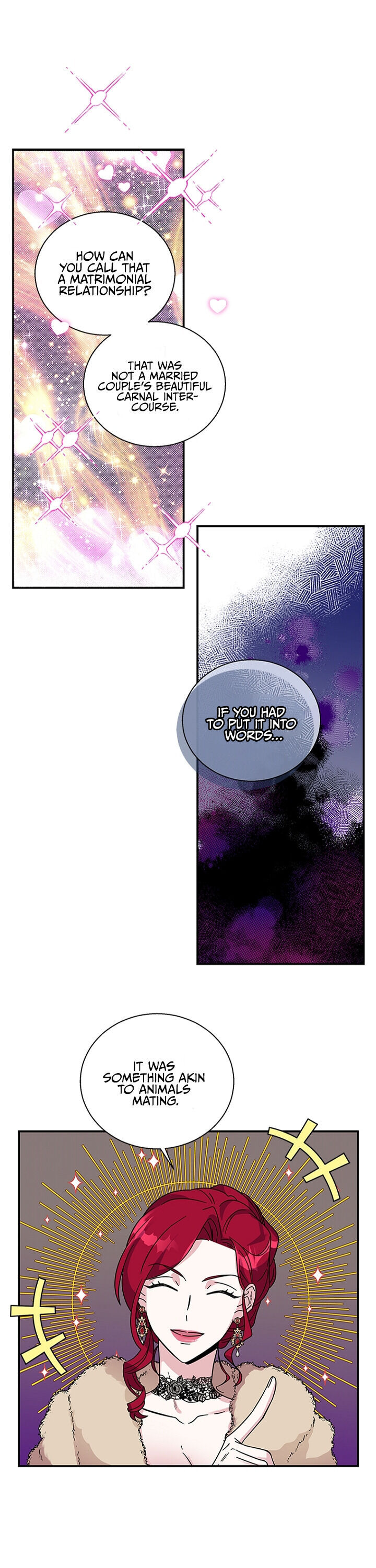 Honey, I’m Going On a Strike Chapter 6 page 3