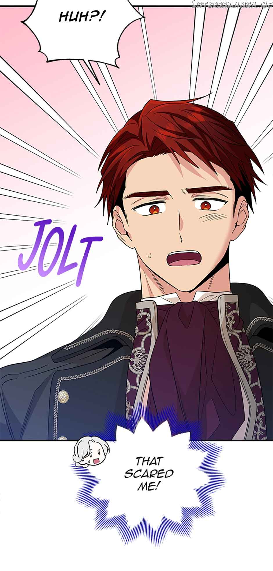 Honey, I’m Going On a Strike Chapter 83 page 10