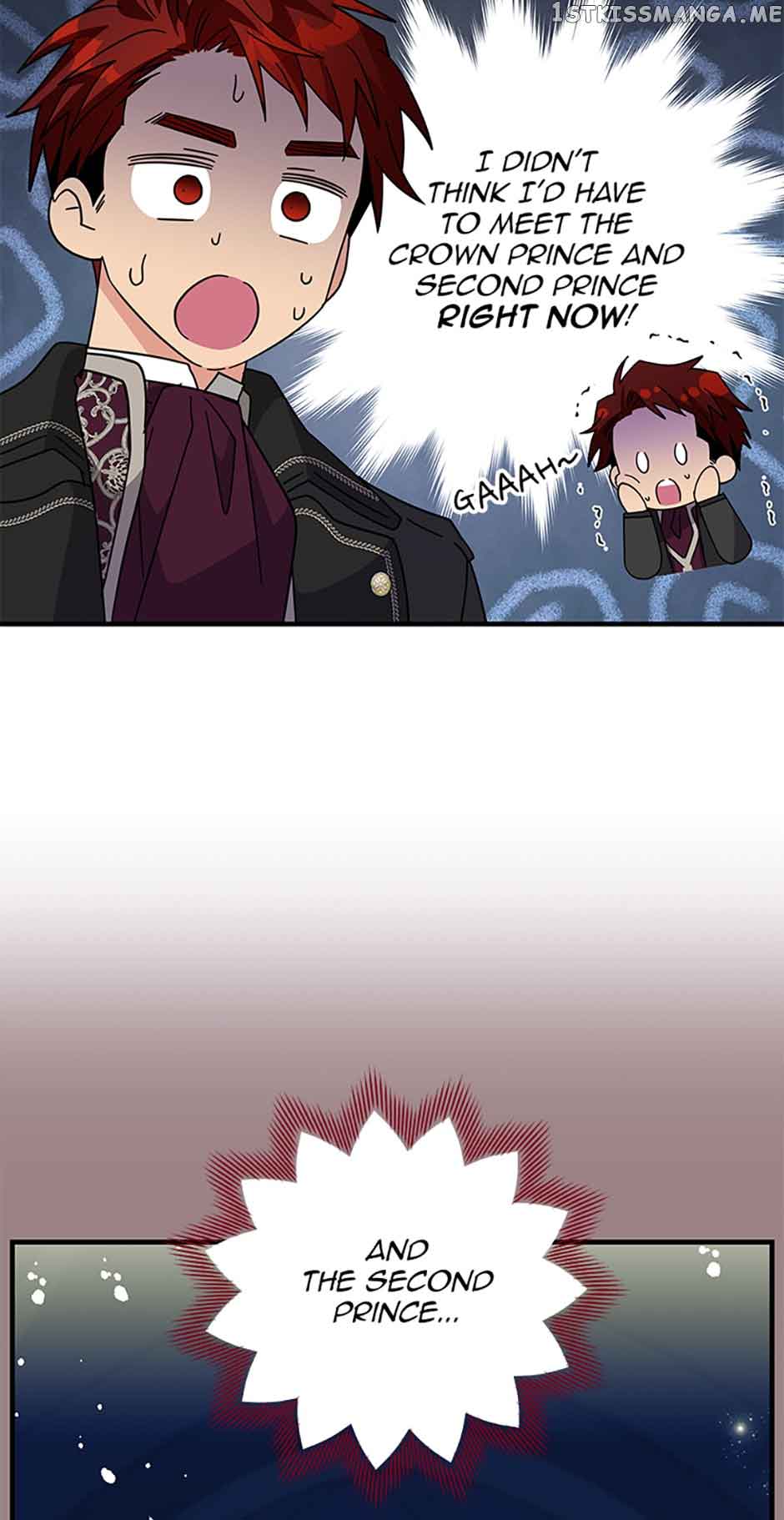 Honey, I’m Going On a Strike Chapter 83 page 14