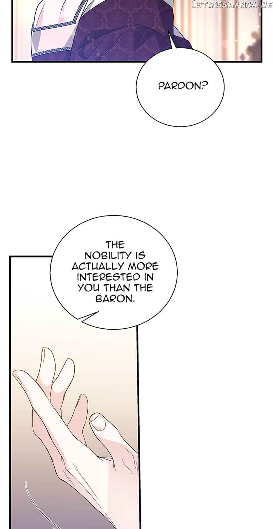 Honey, I’m Going On a Strike Chapter 83 page 20