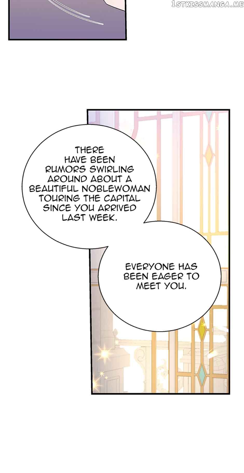 Honey, I’m Going On a Strike Chapter 83 page 21