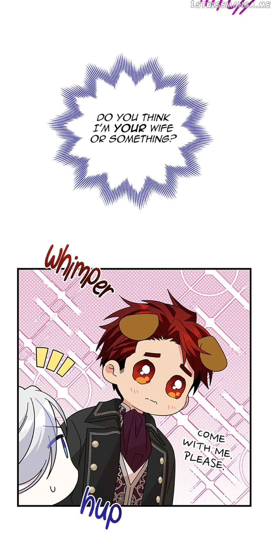 Honey, I’m Going On a Strike Chapter 83 page 24