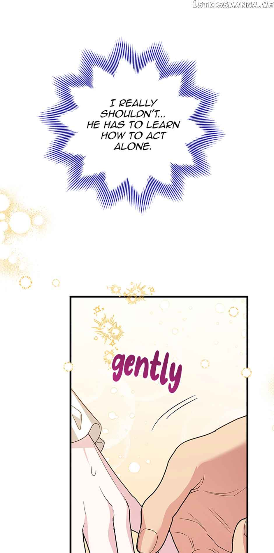 Honey, I’m Going On a Strike Chapter 83 page 25