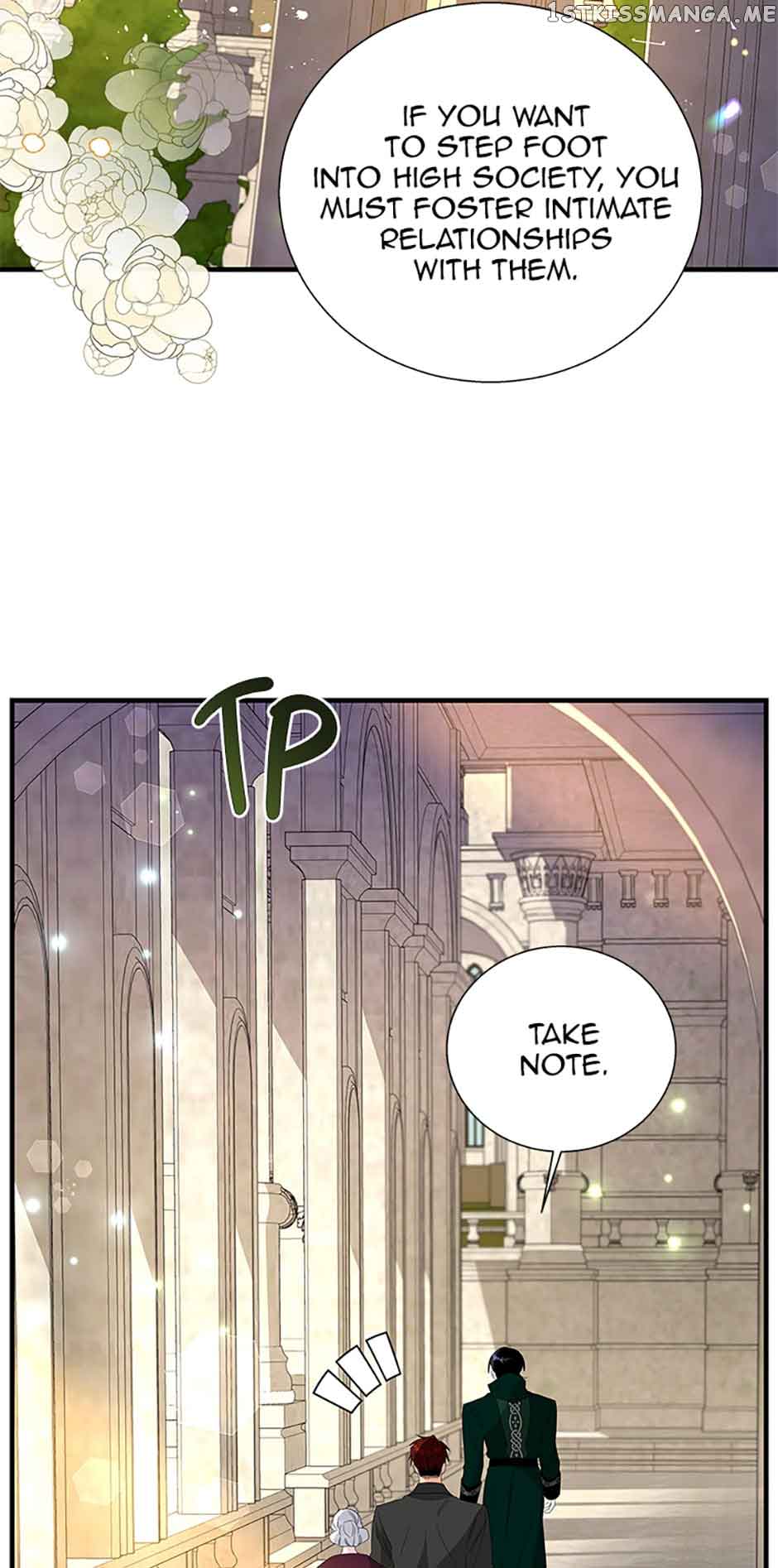 Honey, I’m Going On a Strike Chapter 83 page 30