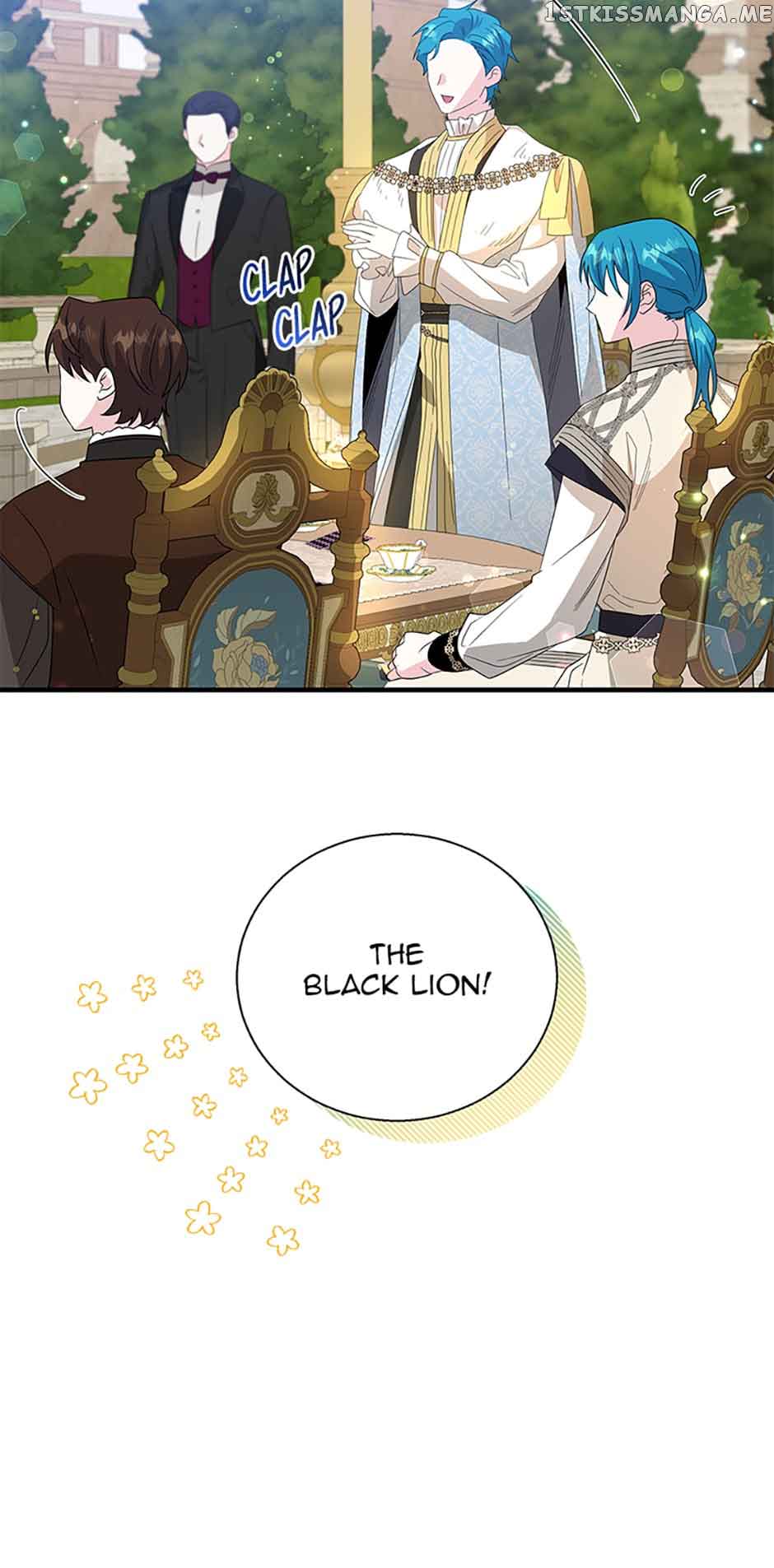 Honey, I’m Going On a Strike Chapter 83 page 34