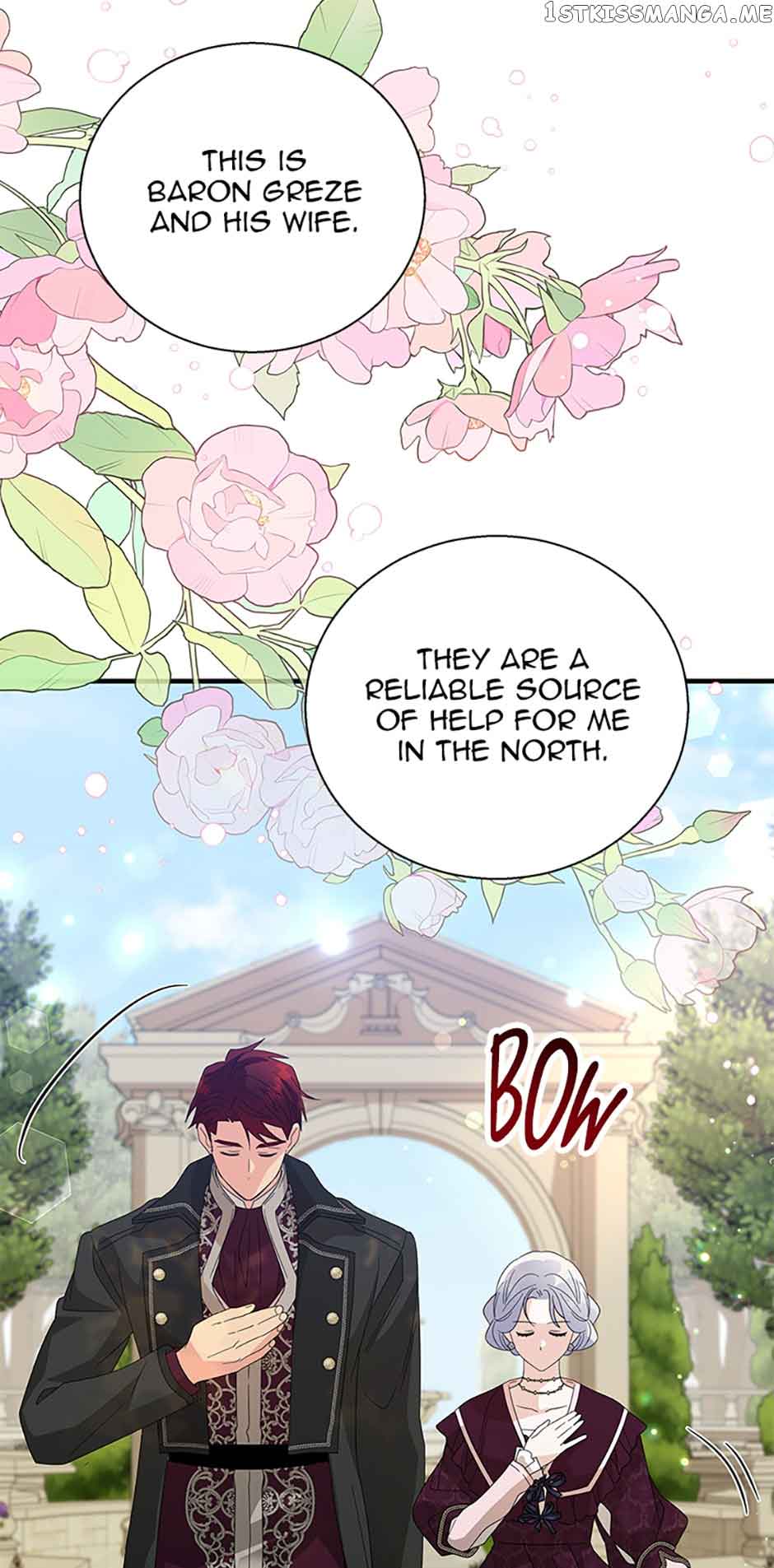 Honey, I’m Going On a Strike Chapter 83 page 36