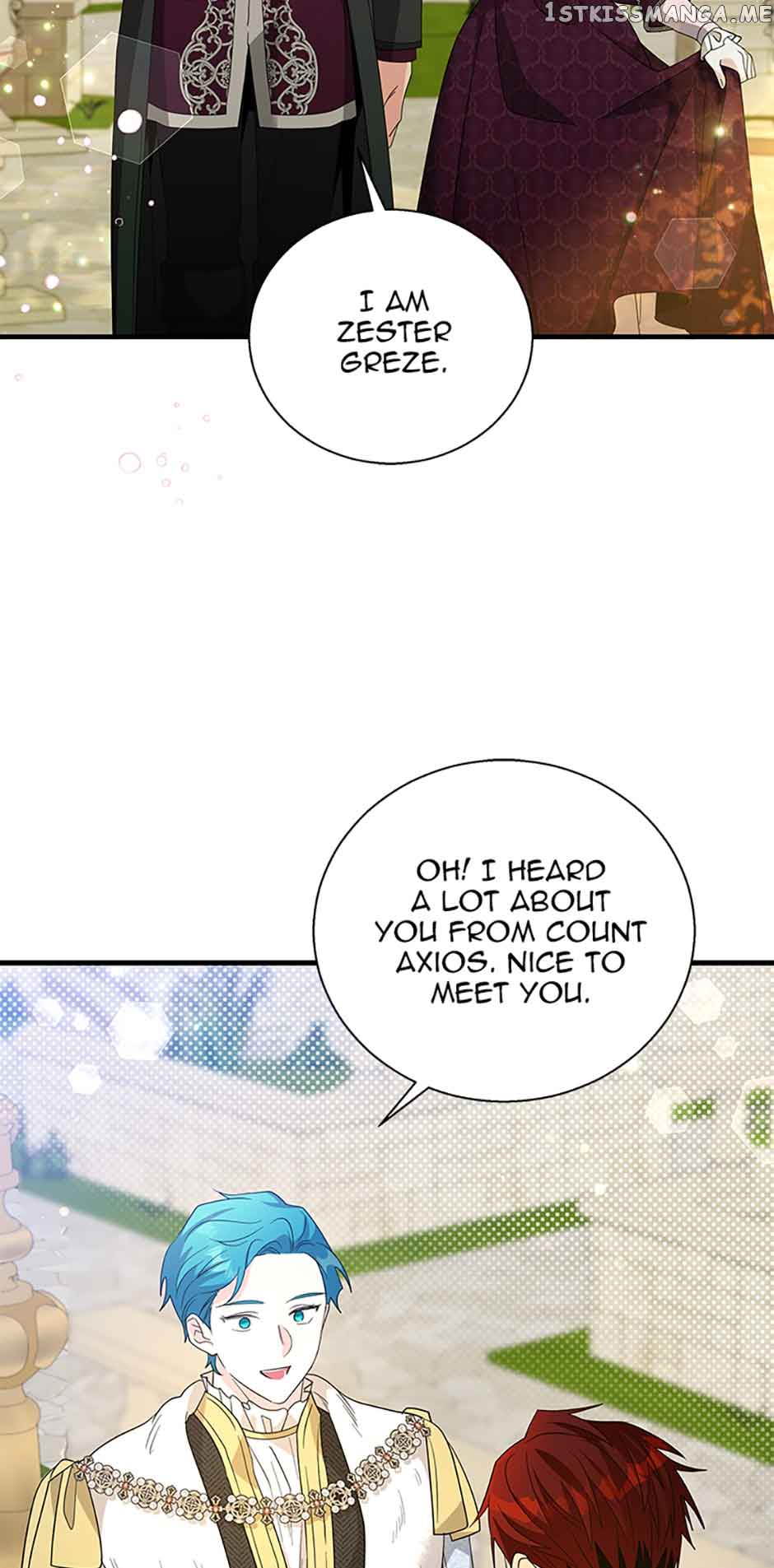 Honey, I’m Going On a Strike Chapter 83 page 37