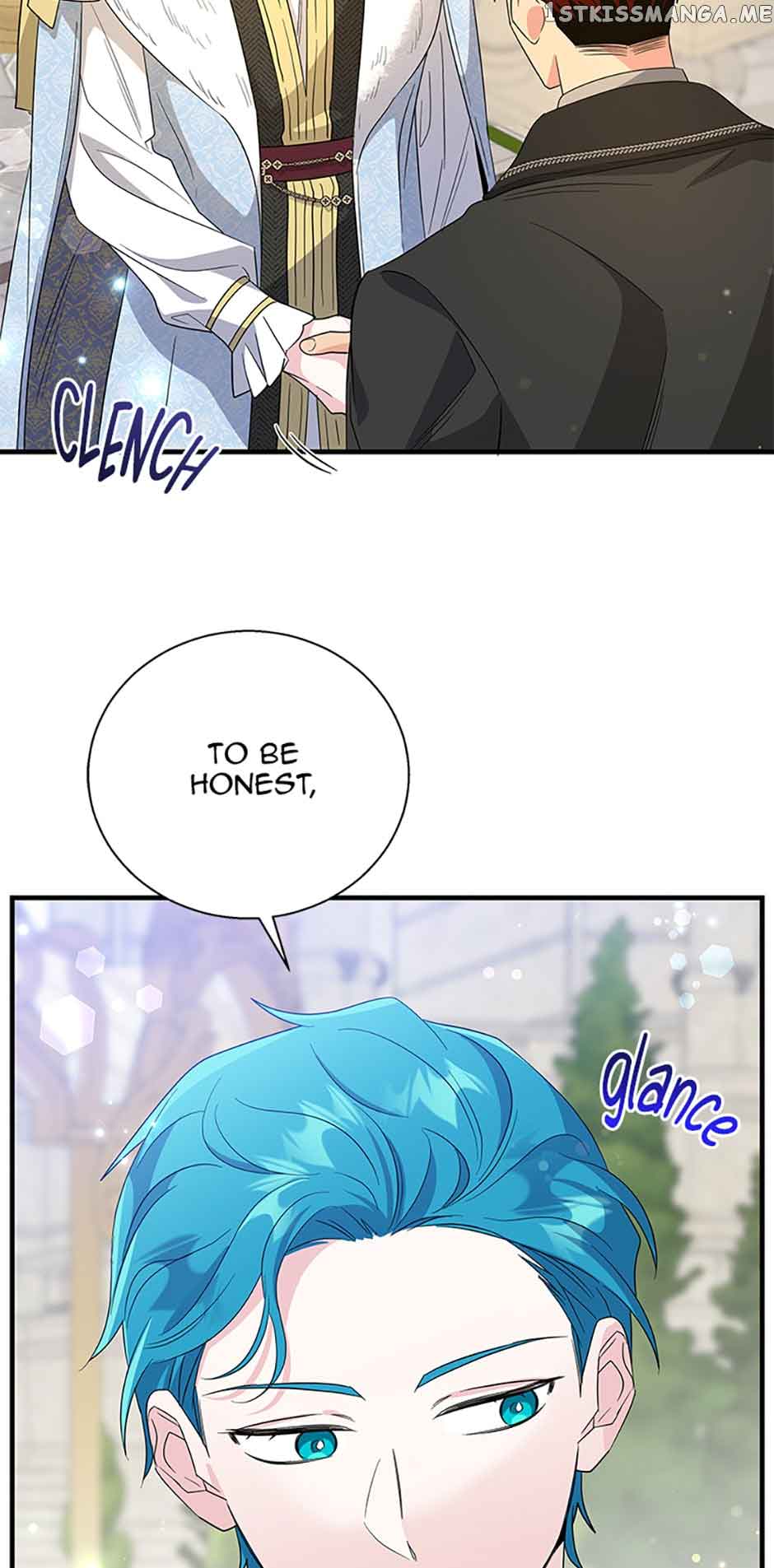 Honey, I’m Going On a Strike Chapter 83 page 38