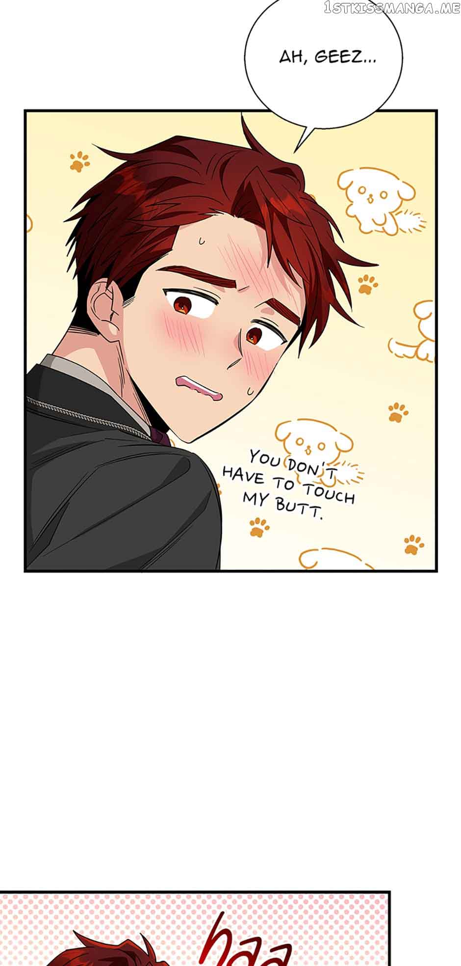 Honey, I’m Going On a Strike Chapter 83 page 3