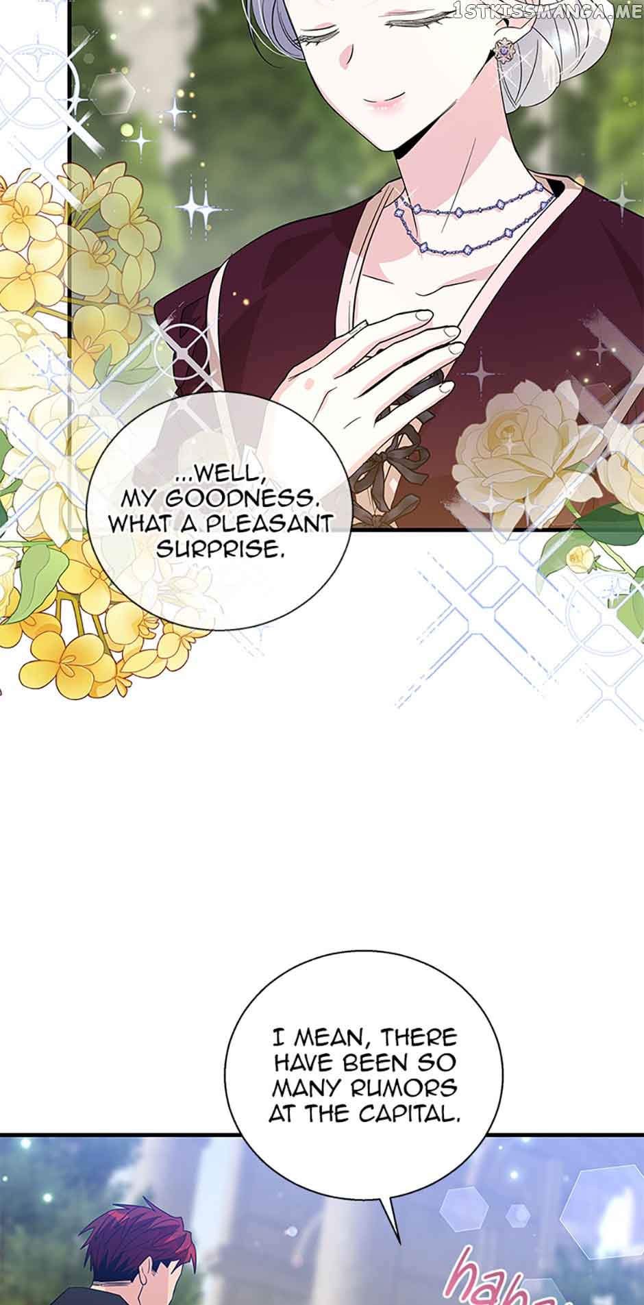 Honey, I’m Going On a Strike Chapter 83 page 40