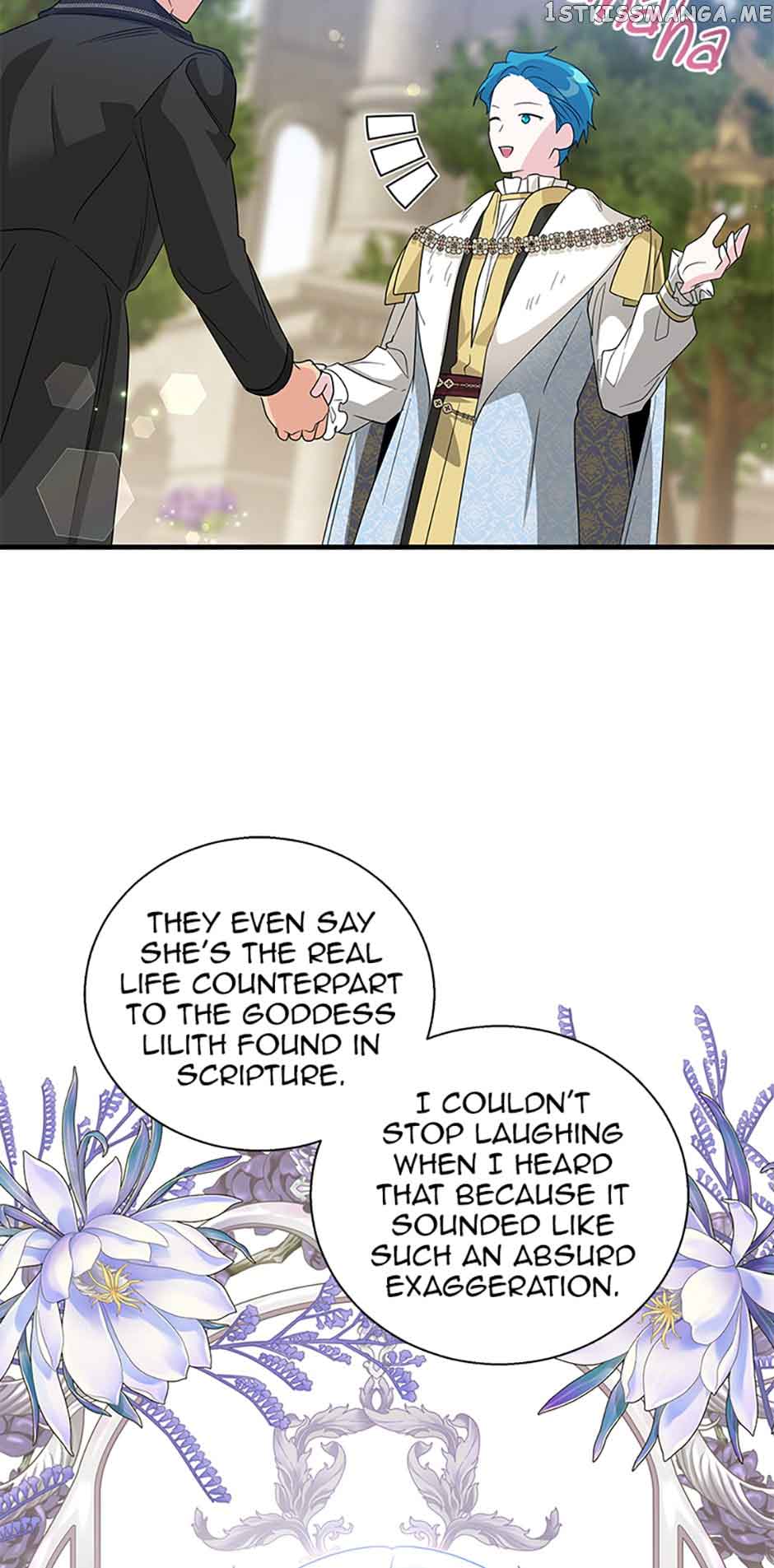 Honey, I’m Going On a Strike Chapter 83 page 41