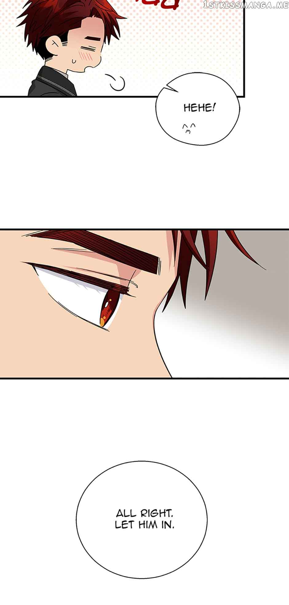 Honey, I’m Going On a Strike Chapter 83 page 4