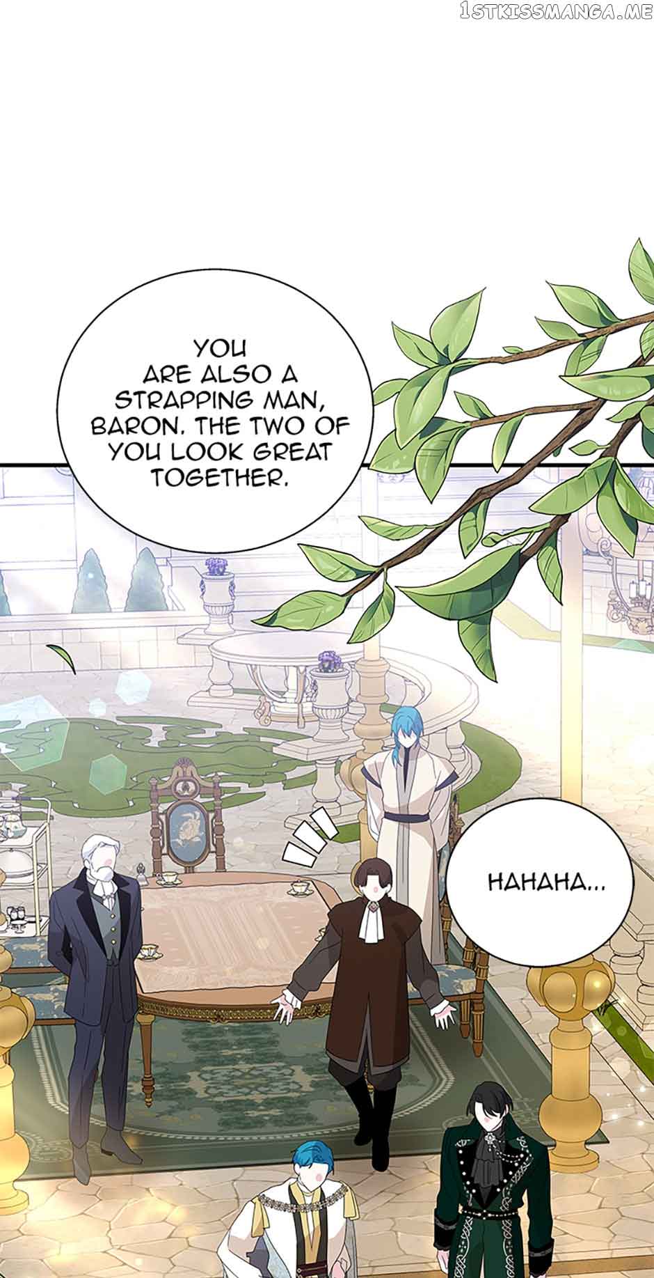 Honey, I’m Going On a Strike Chapter 83 page 53