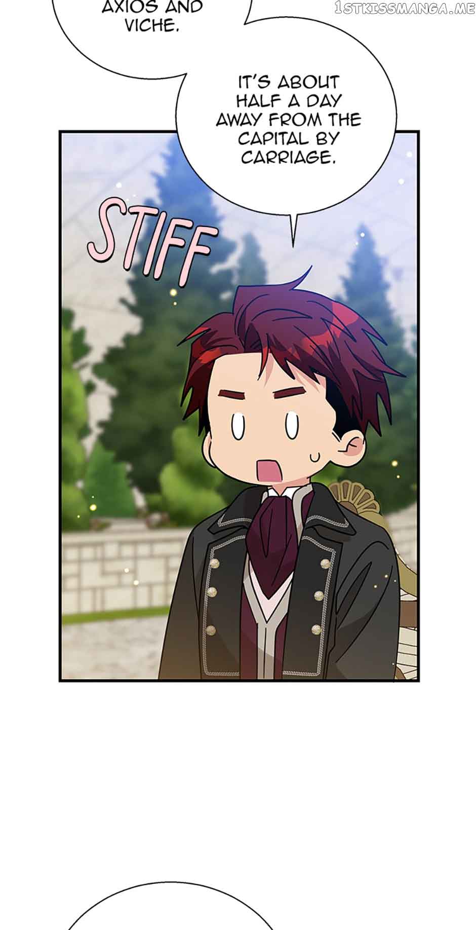 Honey, I’m Going On a Strike Chapter 83 page 58