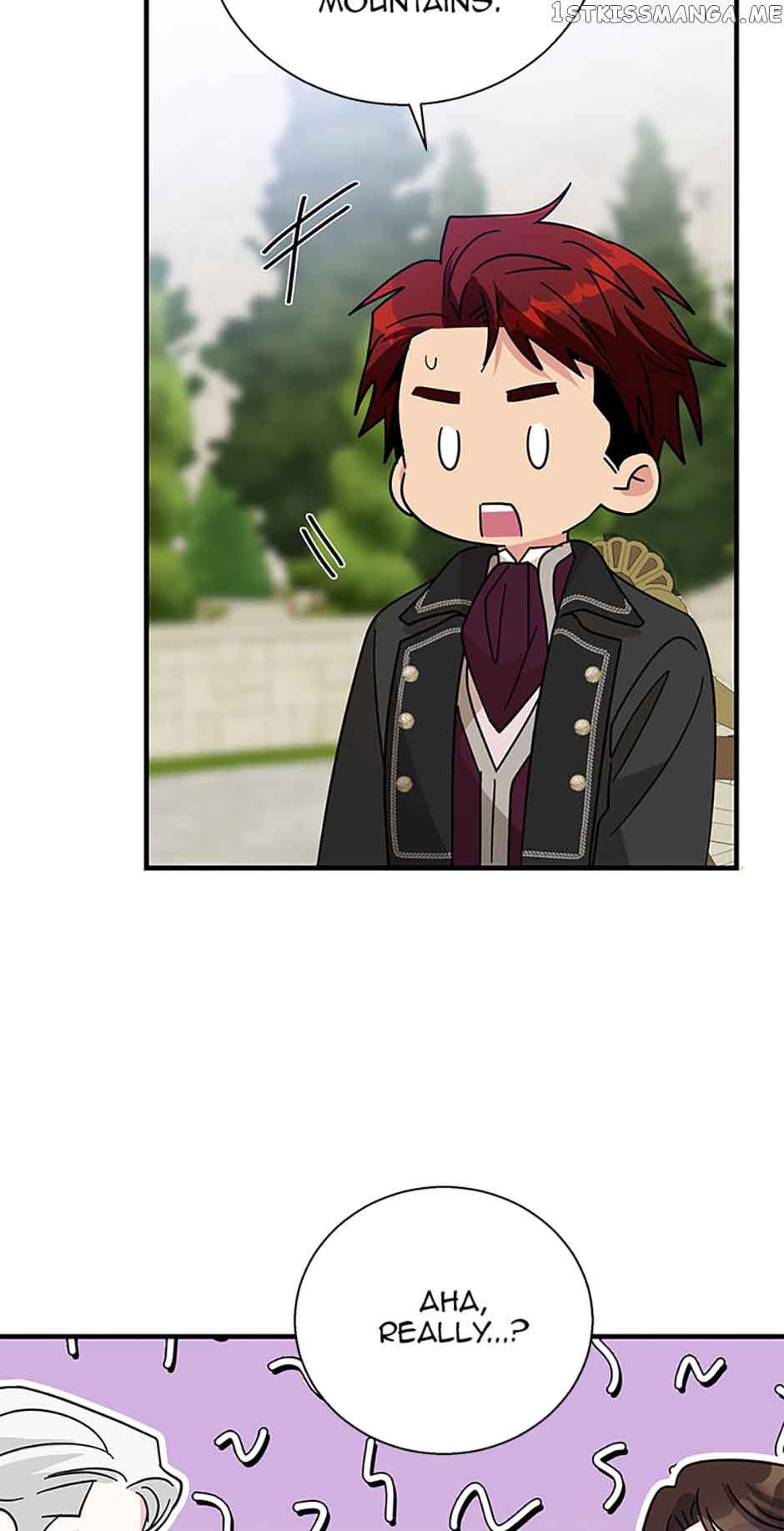 Honey, I’m Going On a Strike Chapter 83 page 61