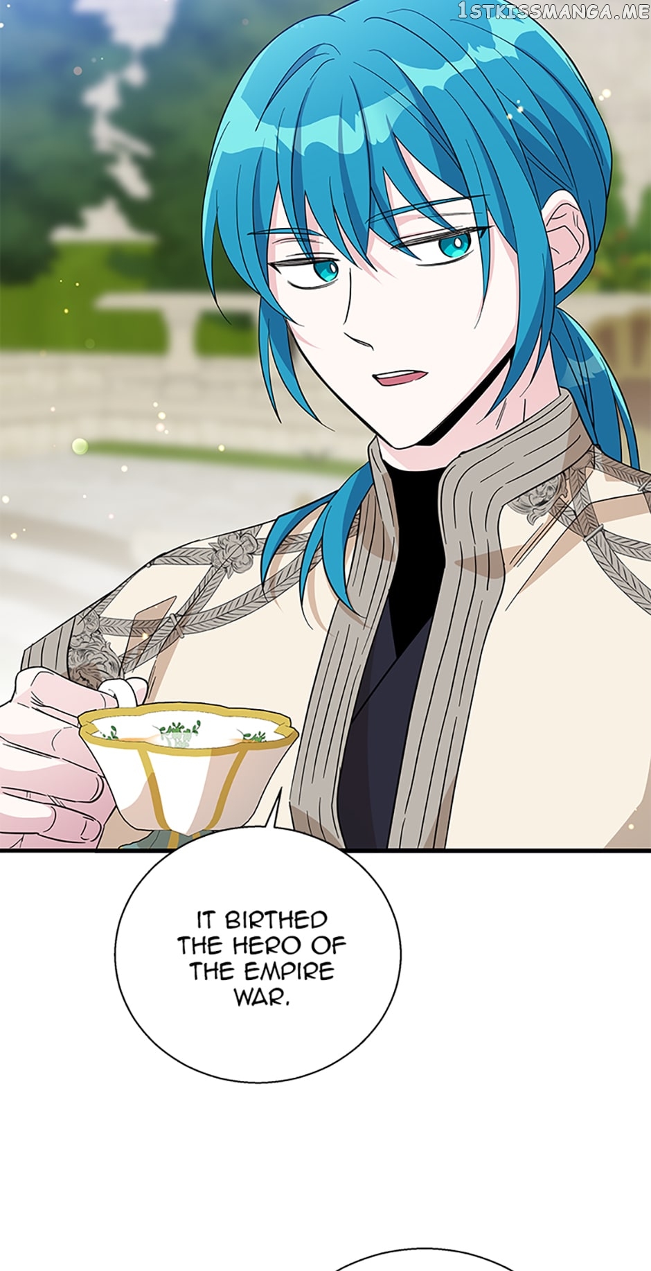 Honey, I’m Going On a Strike Chapter 83 page 63
