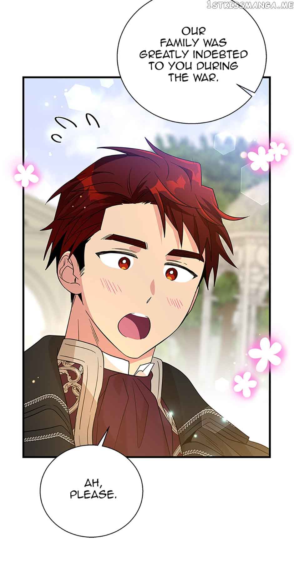 Honey, I’m Going On a Strike Chapter 83 page 64