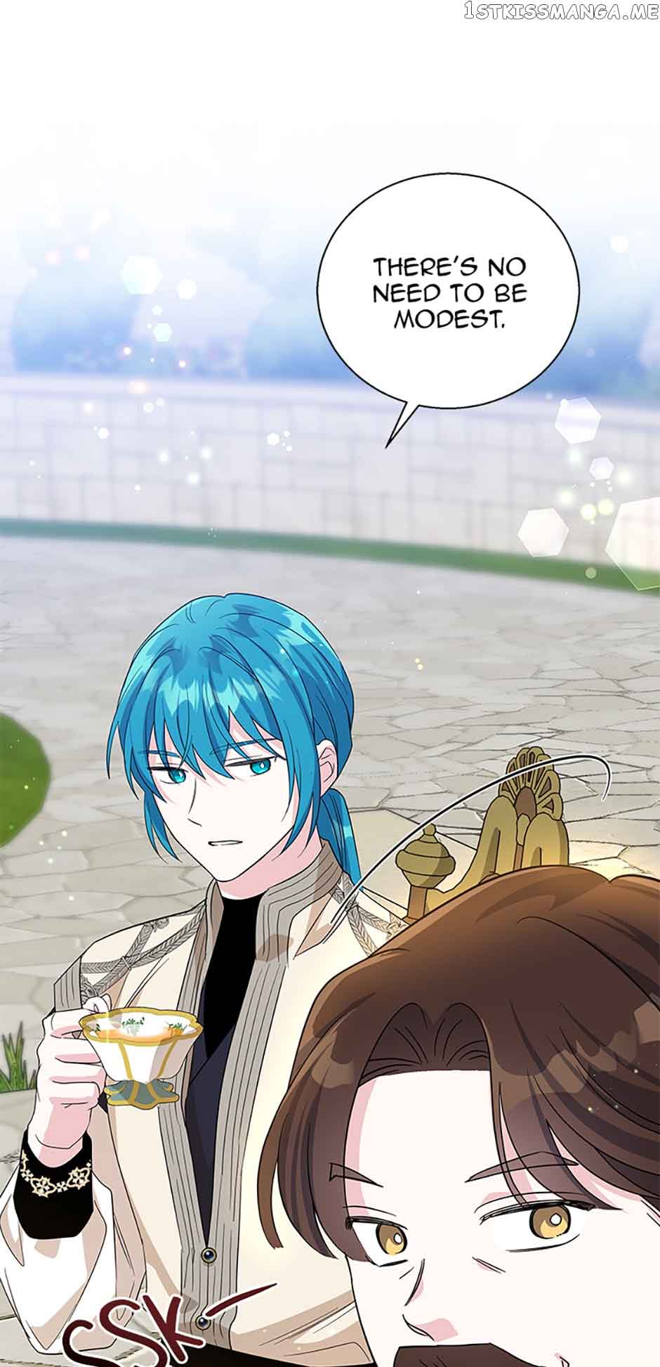 Honey, I’m Going On a Strike Chapter 83 page 65