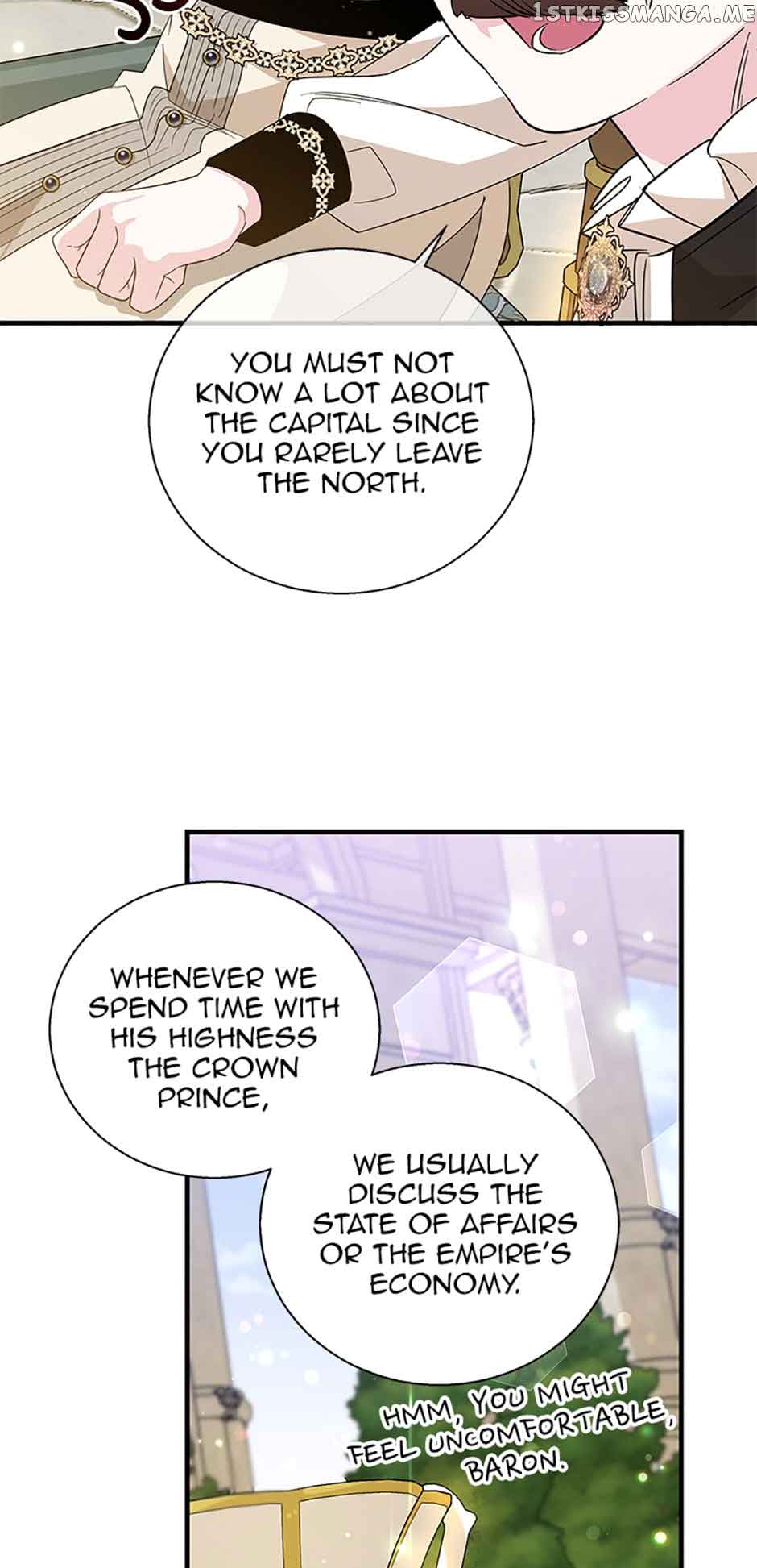 Honey, I’m Going On a Strike Chapter 83 page 66