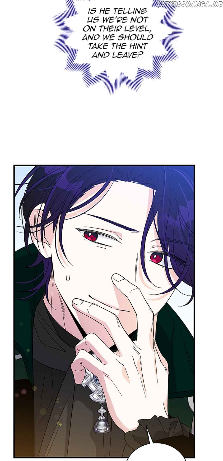 Honey, I’m Going On a Strike Chapter 83 page 68